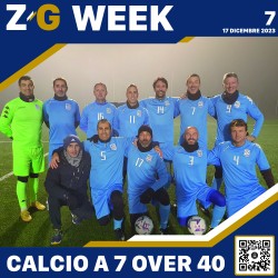 ZG Week C7 Over 40 >> N.ro 7